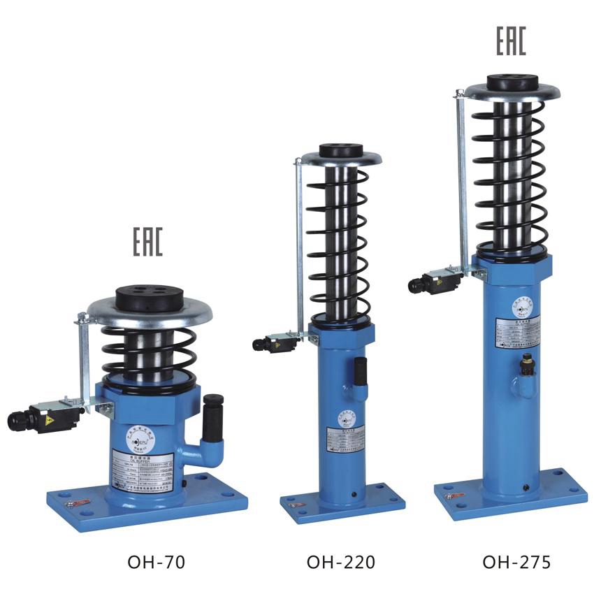 油压缓冲器OH70 ,220,225 